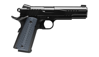 SAVAGE ARMS 1911 GOV 9MM BLK/BLK 5"