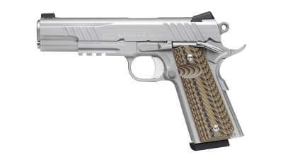 SAVAGE ARMS 1911 GOV 45ACP SS/SS RAIL