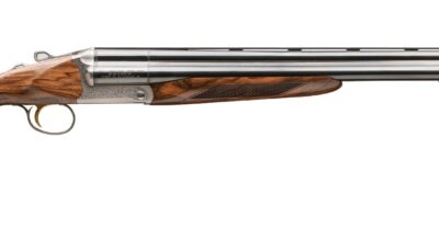 CHARLES DALY TRIPLE CROWN EMP 20/28 BL/WD