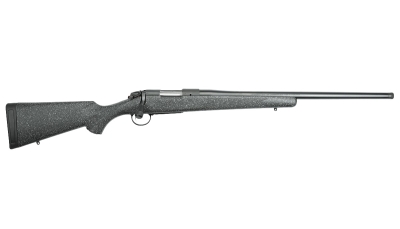 BERGARA RIDGE 308WIN BK/SY 20" 4+1 TB