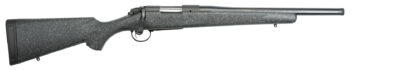 BERGARA RIDGE SP 6.5CR BK/SYN 18" TB