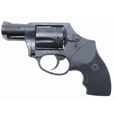 CHARTER ARMS UNDERCOVER COMPACT 38SPC BL 2"