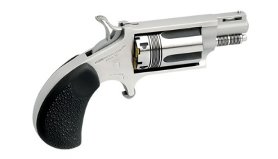 NORTH AMERICAN ARMS THE WASP 22M/22L REV 1-1/8" SS