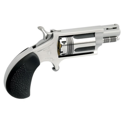 NORTH AMERICAN ARMS THE WASP 22M/22L REV 1-1/8" SS