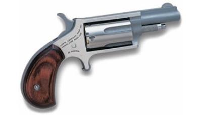 NORTH AMERICAN ARMS 22MAG/LR 1-5/8" CONVERTIBLE SS