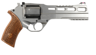 CHIAPPA FIREARMS RHINO 60DS SAR 357MAG NKL CA