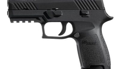 SIG SAUER P320 CMPCT 45ACP NIT 9+1 NS