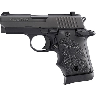 SIG SAUER P938 9MM NIT/BLK RUB MAOK AMBI