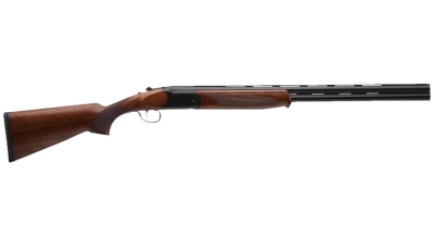 SAVAGE ARMS 555 OVER/UNDER 28/26 BL/WD