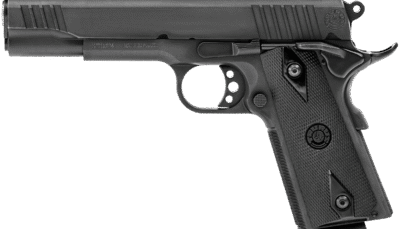 TAURUS 1911 9MM BLK/BLK 5" 9+1