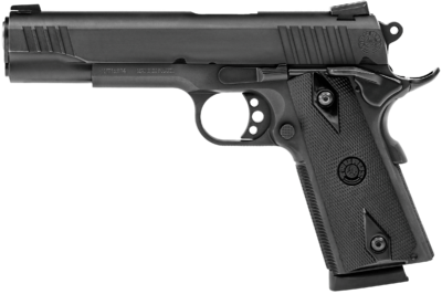 TAURUS 1911 9MM BLK/BLK 5" 9+1