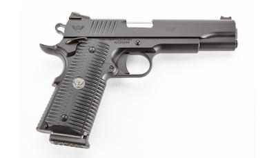 WILSON COMBAT ACP 9MM 5" 10+1 BLK AMBI