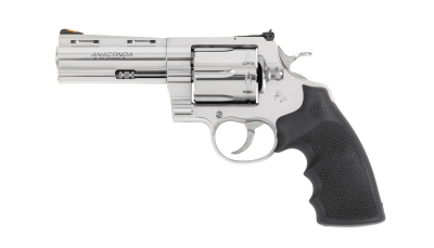 COLT ANACONDA 44MAG SS 4" 6RD AS