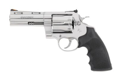 COLT ANACONDA 44MAG SS 4" 6RD AS