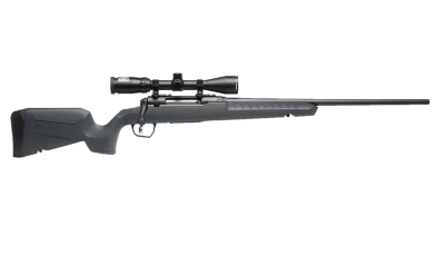 SAVAGE ARMS AXIS 2 CPT 223REM BL/GRY PKG