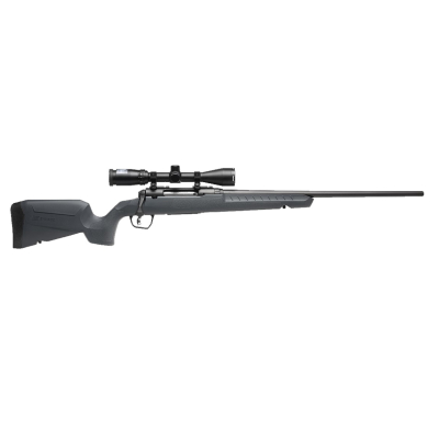 SAVAGE ARMS AXIS 2 CPT 223REM BL/GRY PKG