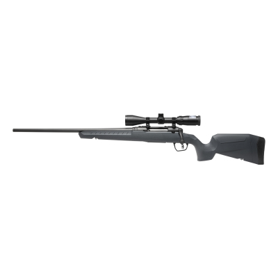 SAVAGE ARMS AXIS 2 CPT 400LEG BL/GRY LH