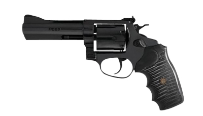 ROSSI RM66 357MAG BL 6RD 6" AS