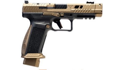 CANIK TTI COMBAT 9MM BRZ 21+1