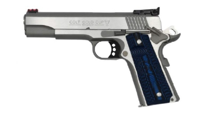COLT GOLD CUP LITE 45ACP SS 5" AS