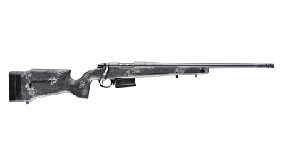 BERGARA CREST 6.5PRC 20" GRAY OMNI