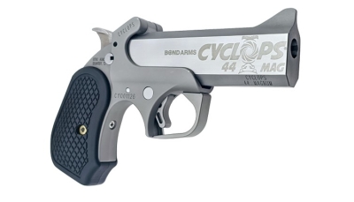 BOND ARMS CYCLOPS 44MAG SS 4.25" FS