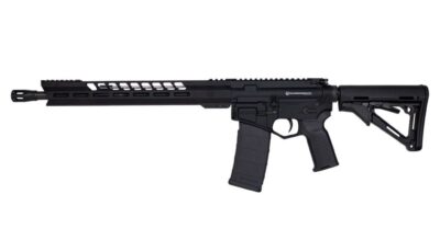 DIAMONDBACK FIREARMS DB15BG 5.56MM BLACK 16" V RAIL