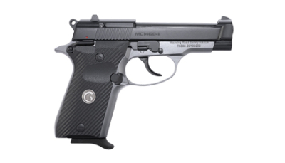 EAA CORP MC14G84 380ACP TWO TONE 13+1