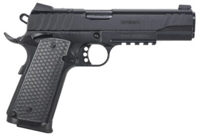 EAA CORP INFLUENCER 10MM BLK 5" OR    #