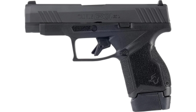 TAURUS GX4XL 9MM BLK/BLK 3.7" 10+1
