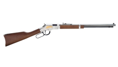 HENRY REPEATING ARMS GOLDEN EAGLE 22LR BL/WD 20"