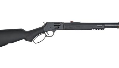 HENRY REPEATING ARMS BIG BOY STEEL XMOD 45LC BL/SYN