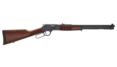 HENRY REPEATING ARMS BIG BOY STEEL 45LC BL/WD