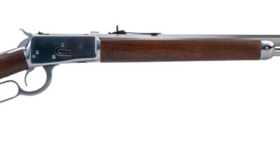 HERITAGE MANUFACTURING 92 357MAG SS 24" 12+1 OCTAGON