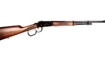 HERITAGE MANUFACTURING RANGE SIDE 410/20 BK/WD 5+1