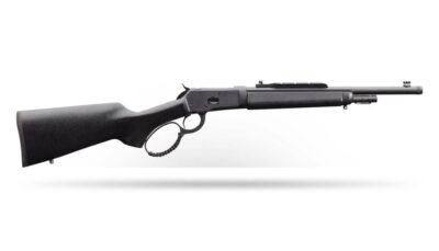 Chiappa 1892 T.D. Wildlands Rifle .44 Mag 5rd Magazine 16.5" Barrel Grey with Picatinny Rail