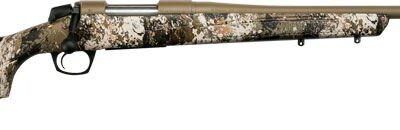 CASCADE Cerakote/Blued/Veil Camo -- 6.5 Creedmoor - 22" Thrd 5/8x24
