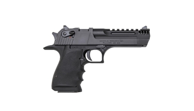 Desert Eagle L5 Handgun .357 Mag 9rd Magazine 5" Barrel Black with Integral Muzzle Brake