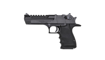 Magnum Research Desert Eagle L5 Series Handgun 44 Magnum 8rd Magazines (1) 5" Barrel Black