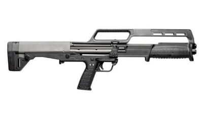 KelTec KSG410 Shotgun .410 ga 3" 7/rd Chamber 18.5" Barrel Black