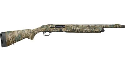 Mossberg 940 Pro Turkey 12 GA Shotgun 4rd Magazine 3" Chamber 18.5" Barrel Camo