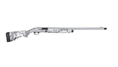 Mossberg 940 Pro Waterfowl Snow Goose Shotgun 12 ga 3" Chamber 4rd Magazine 28" Barrel True Timber Viper Snow Optics Ready