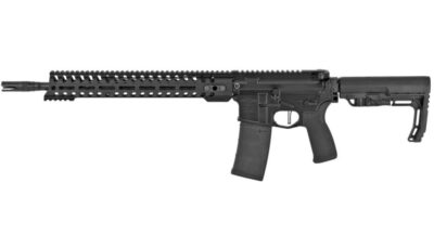 Patriot Ordnance Factory Minuteman Rifle 5.56 NATO 30/rd Magazine 16.5" Barrel Black