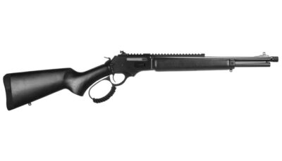 Rossi R95 Triple Black Rifle 30-30 Win 5rd Capacity 16.5" 5/8x24 Threaded Barrel Black