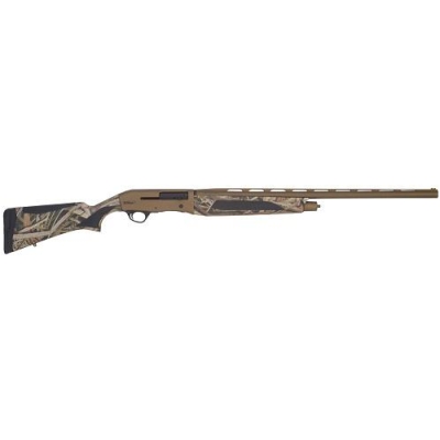 Tristar Viper Max 3.5 Chamber Shotgun 12ga. 28" Barrel Bronze/Mossy Oak Blades