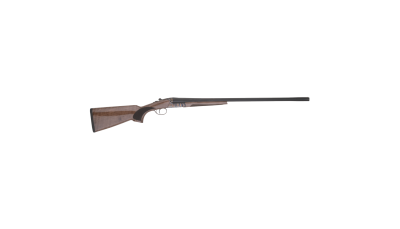 TriStar Phoenix Side by Side Shotgun 12 ga 3" Chamber 2rd Capacity 28" Barrel Walnut Case Colored