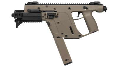 KRISS USA VECTOR SDP-E G2 10MM 6.5" FDE