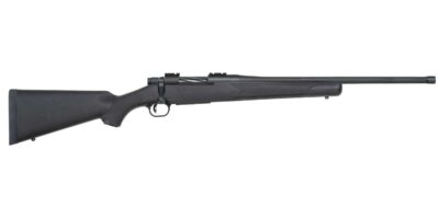 MOSSBERG PATRIOT 400LEG BL/SY 20" 4+1