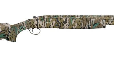 MOSSBERG SILVER RESERVE TKY 12/20 MOGL