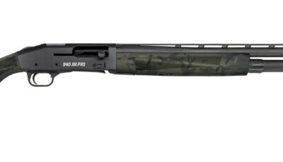 MOSSBERG 940 JM PRO 12/24 BL/MC 9+1 OR